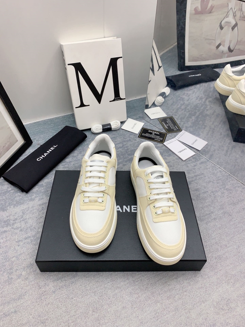 Chanel Casual Shoes